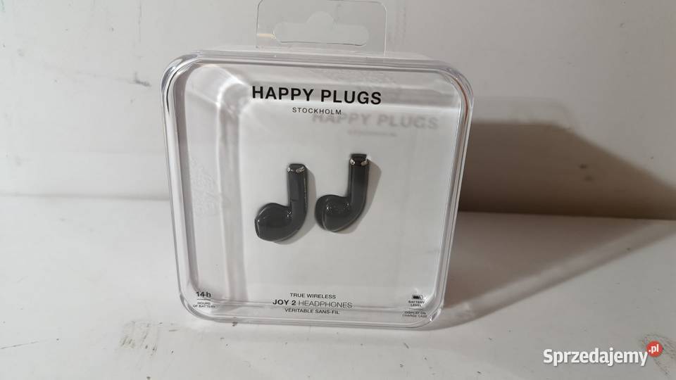 Słuchawki Happy Plugs Joy 2 Katowice