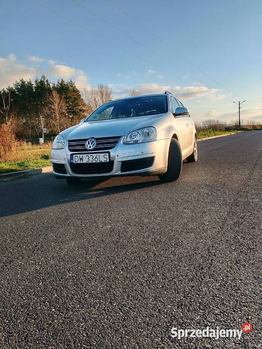 VW golf V 19tdi Strzelin