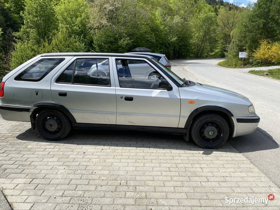 skoda felicia 13mpi Czarnorzeki sprzedam