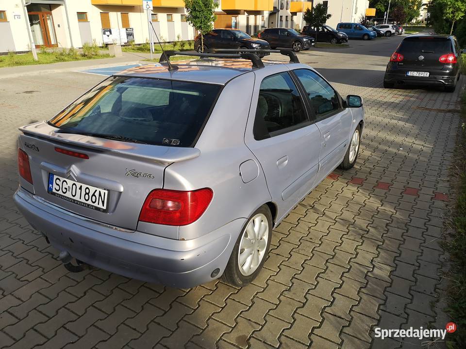 Citroen Xsara exclusive