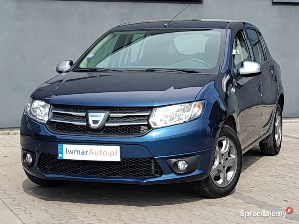 DACIA SANDERO 09 BENZYNA elektryczne lusterka Leszno