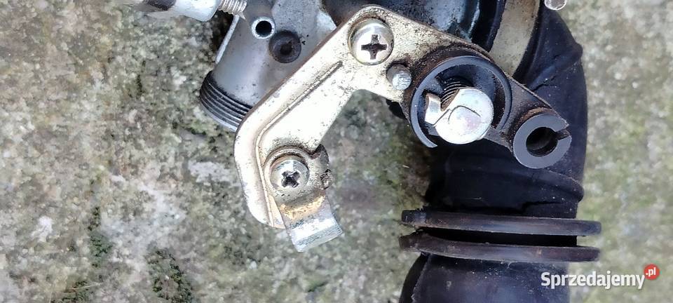 Gaźnik motocyklowy do 50cc Czaszyn