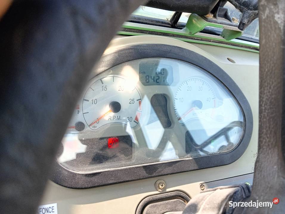 Ciągnik rolniczy Brzozówka