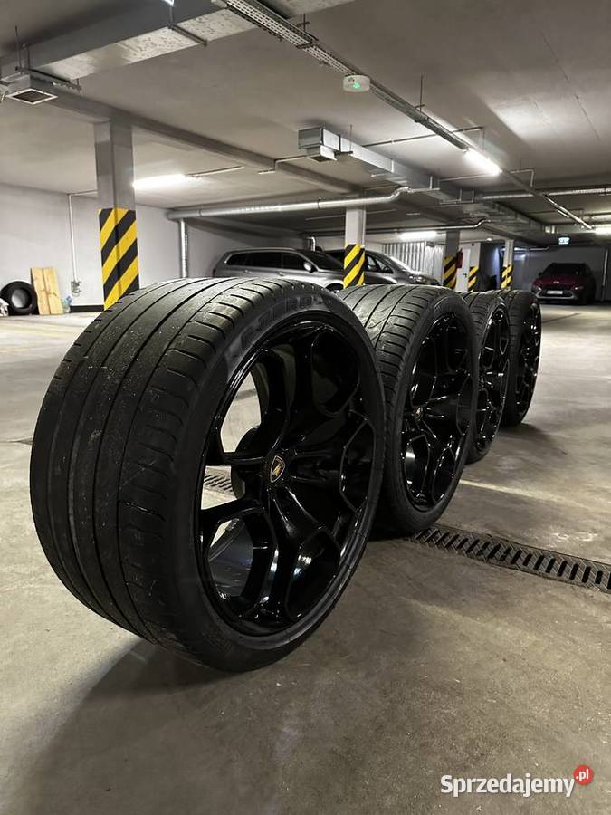 Felgi Lamborghini Huracan mazowieckie Warszawa