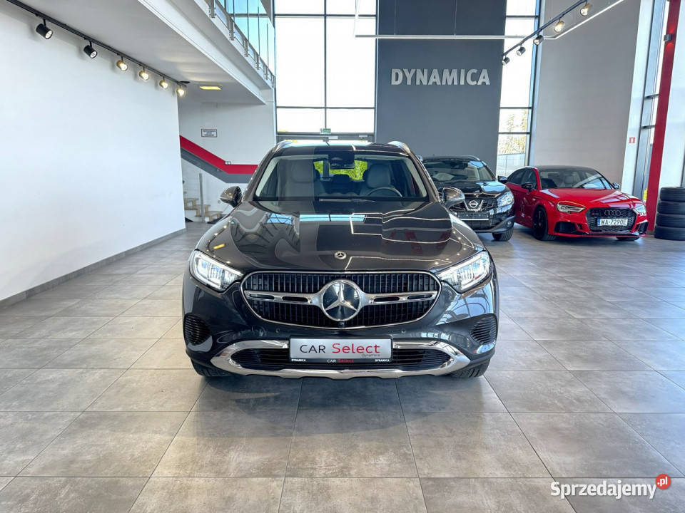 Mercedes GLC 200 Avantgarde 20 204VAT23 automat lakier metallic Motoryzacja sprzedam