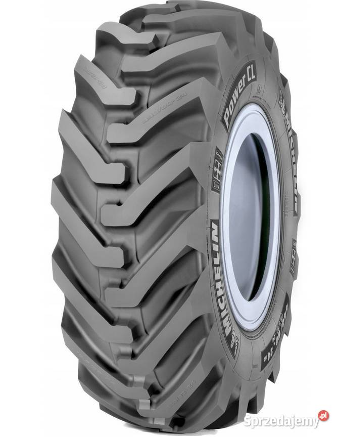 Opona 3408020 144A8 TL Power CL Michelin 1258020 Sieniawa