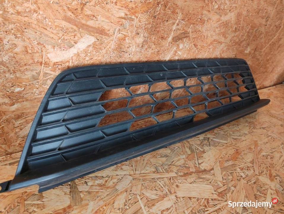 Grill Dolny Kratka Zderzaka Przód Honda Civic wielkopolskie