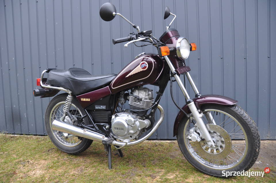 Yamaha sr 96 rw ORGINALE kymco pugeot sym