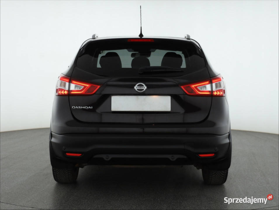 Nissan Qashqai 12 DIGT światła LED Piaseczno