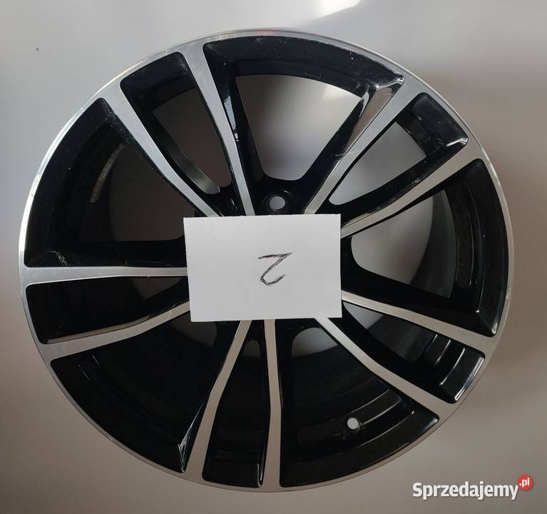 Felga BMW 2 F20 F22 2 Seria 75x17 IS43 6879186 podlaskie sprzedam