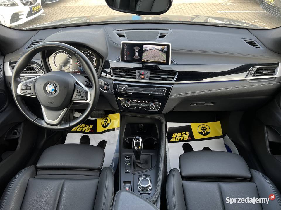 BMW X2 2019 ASR (kontrola trakcji) Warszawa