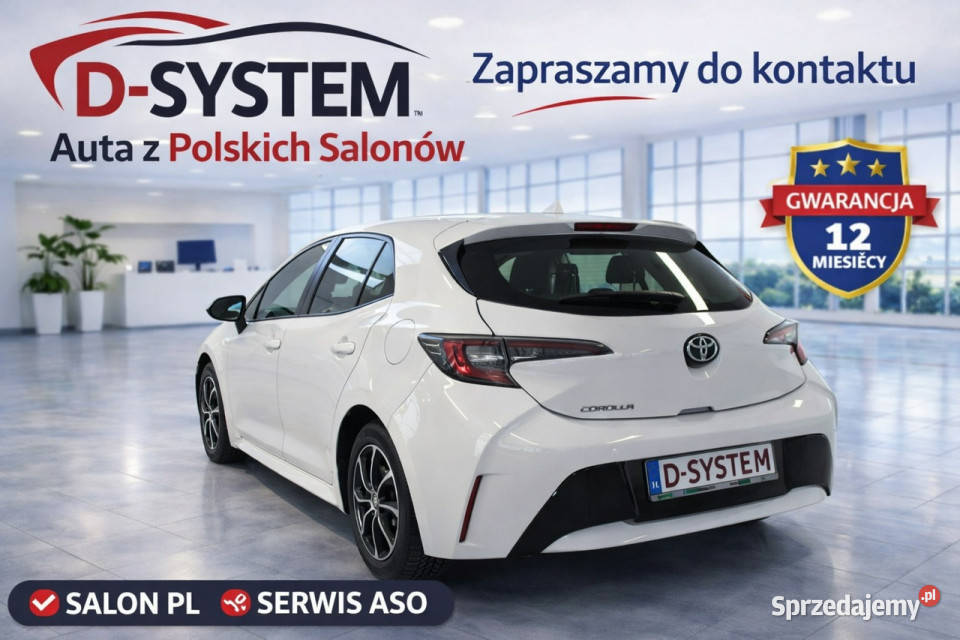 Toyota Corolla 20r Salon Polska hatchback immobilizer Corolla Białystok sprzedam