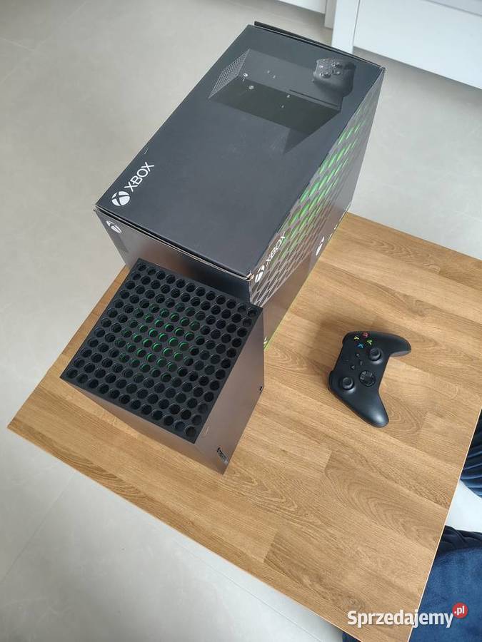 Mało używany Xbox seria XSSD 1 TB