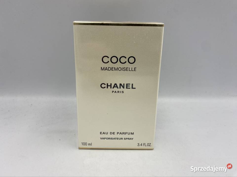 Chanel Coco Mademoiselle 100ml Chanel Kraków
