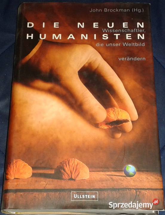 Die neuen Humanisten John Brockman Chełm sprzedam