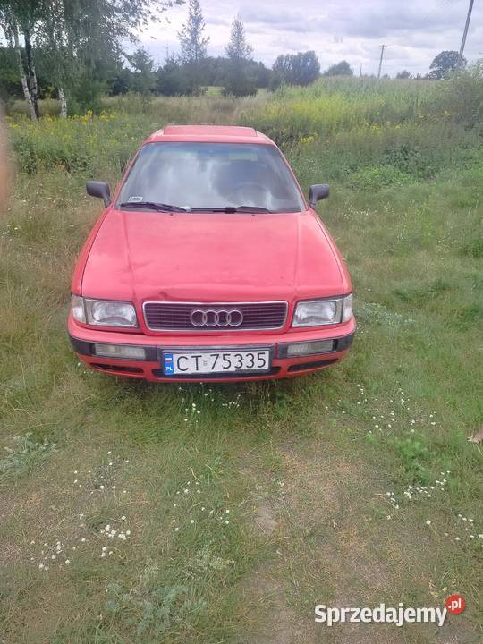 Sprzedam Audi 80 B4 Bobrowniki