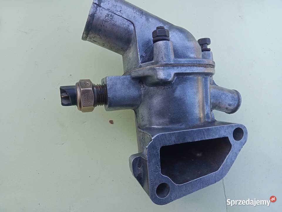 Fiat 125p obudowa termostatu kompletna Termostaty