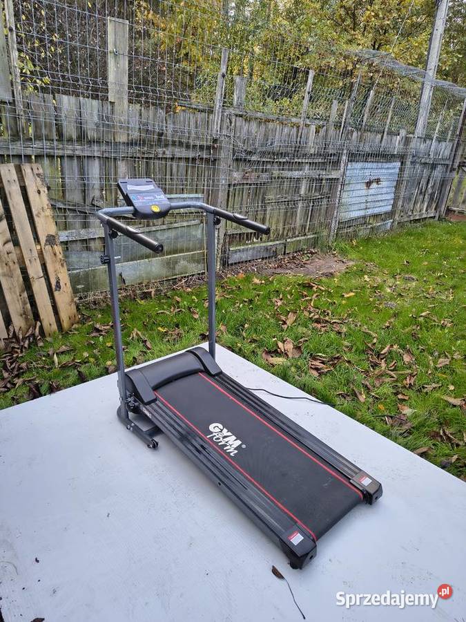 Sprzedam elektryczną bieżnię GYM FORM Kielce