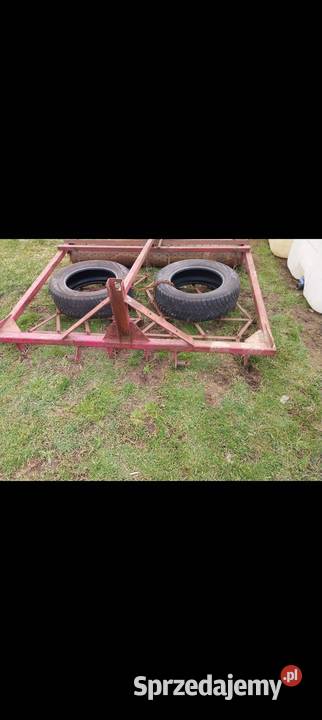 Agregat Brony do mini traktora 19m Maszyny uprawowe Nowy Sącz