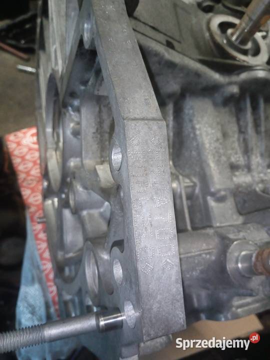 Silnik renault 14 tce blok silnika sprzedam