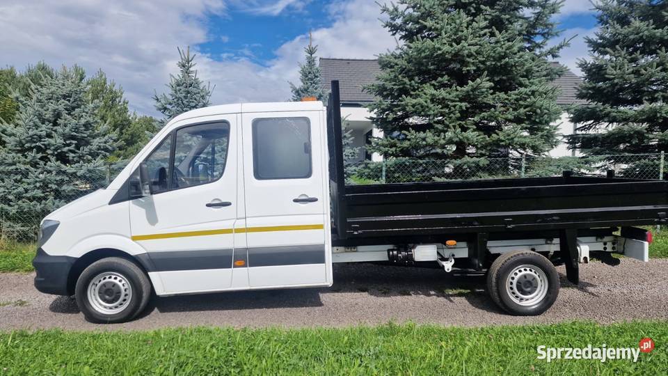 Mercedes Sprinter 314CDI Bielsko-Biała