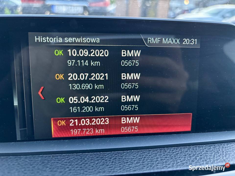 BMW 318d 20D 150 2018 Led Sportline Serwis ASO Białystok