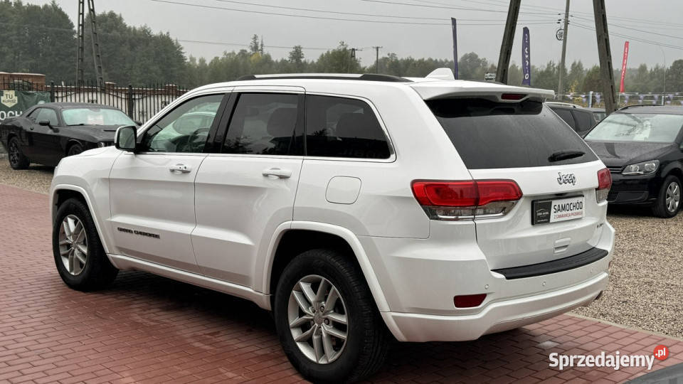 Jeep Grand Cherokee GwarancjaGaz IV 2010 czujnik parkowania