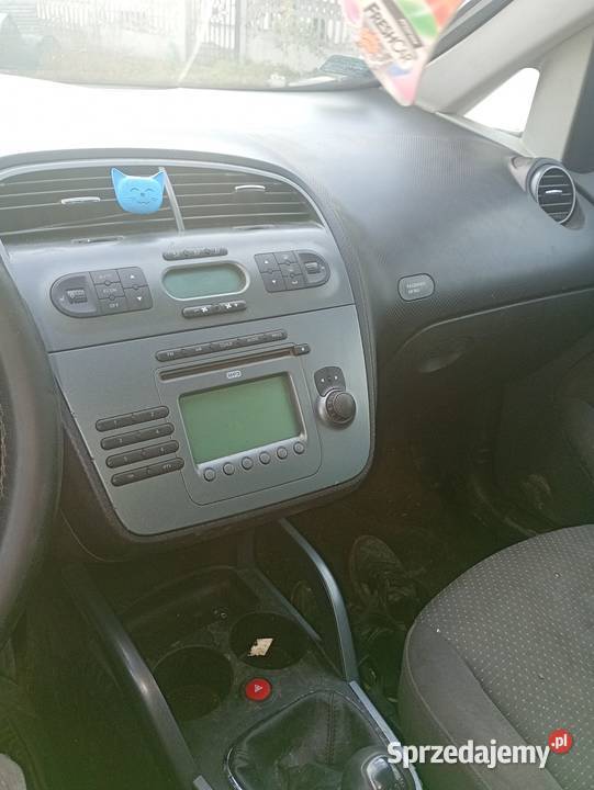 Seat Altera xl podlaskie Łętownica sprzedam