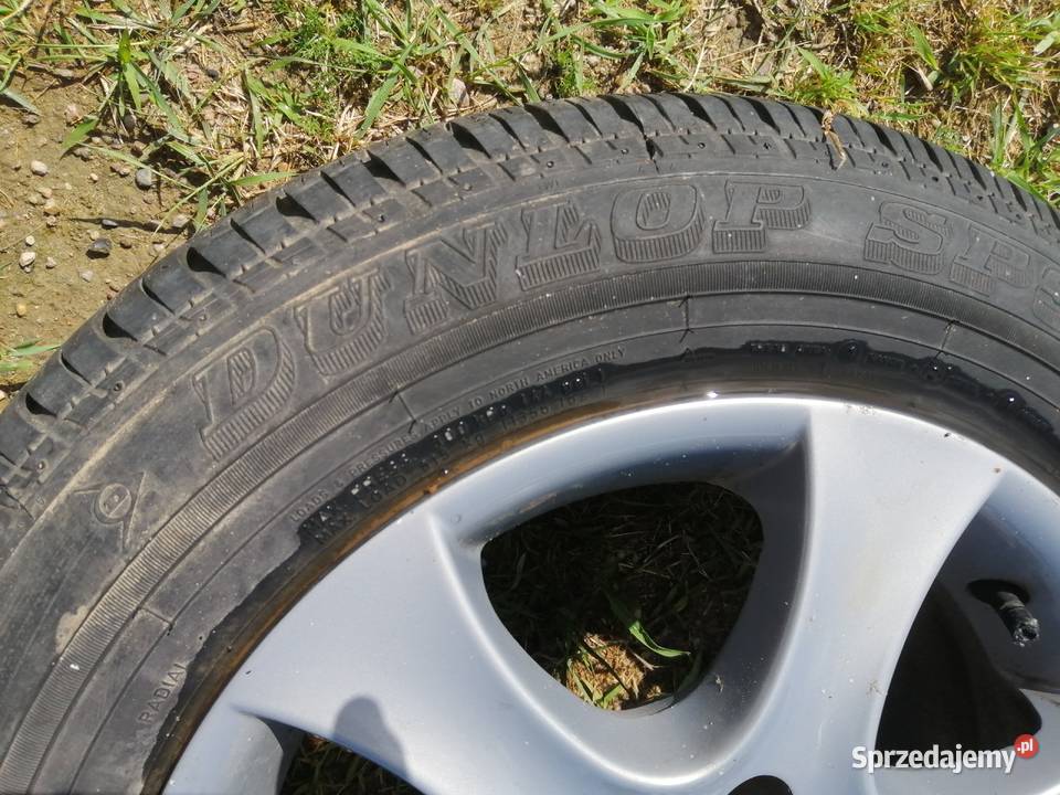 opony felgi kola opel 15 5 112 vw Samochodowe Grudziądz