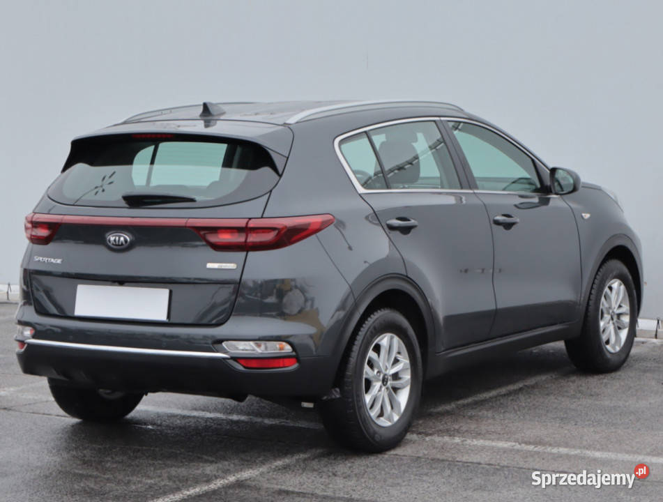 Kia Sportage 16 CRDi Lublin sprzedam