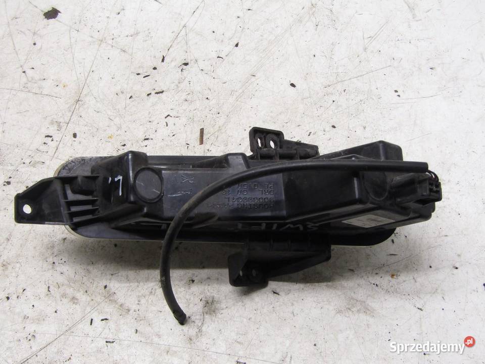 LAMPA HALOGEN LEWY PRZÓD LED DRL SUZUKI SWIFT VI osobowe lubelskie