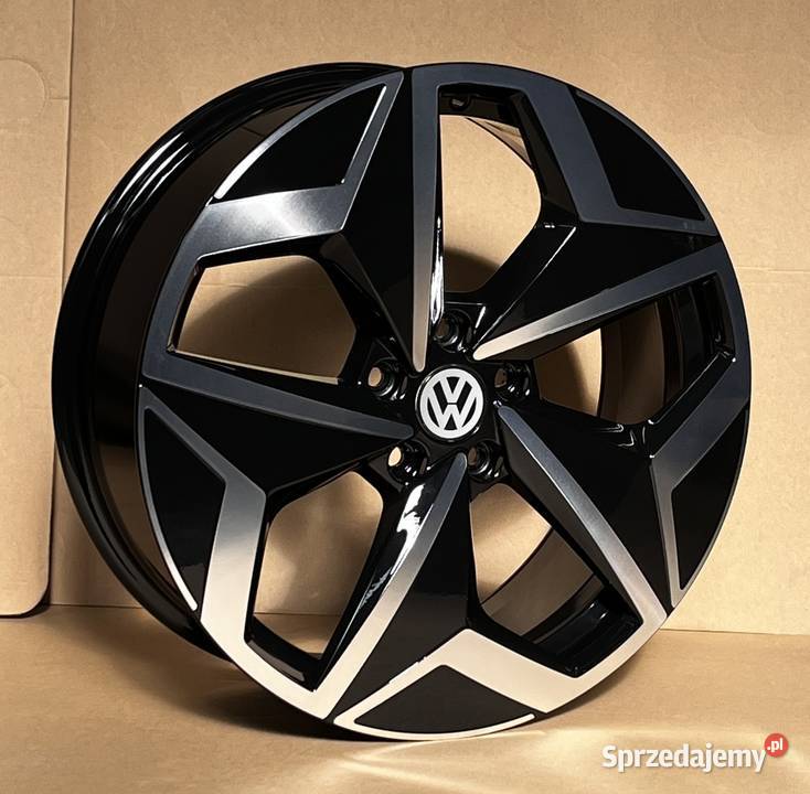 Felgi VW ID3 E11 Andoya 10A 19 Golf Caddy Jetta wielkopolskie Gostyń sprzedam