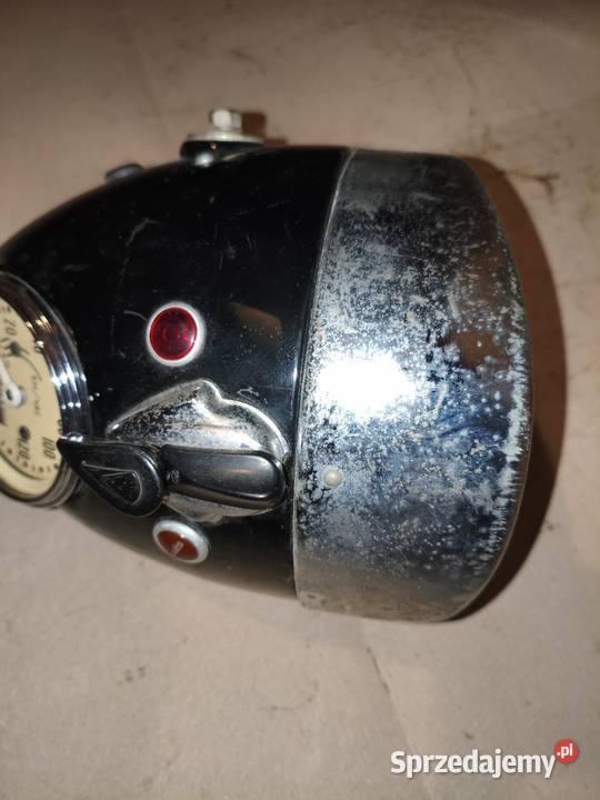 Lampa przednia k750 wielkopolskie