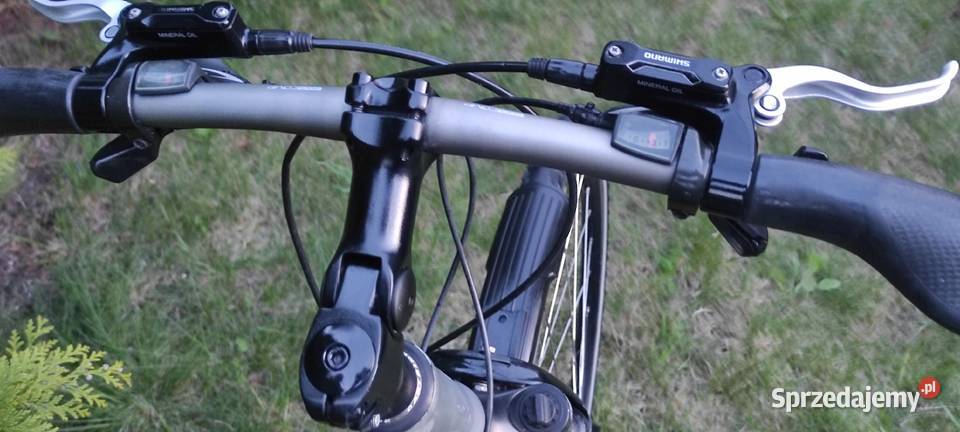 Serious DeoreXTRama 18Koła 28 sprzedam