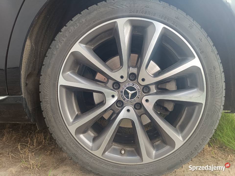 E 220 d 9GTRONIC Business Edition 194 sprzedam