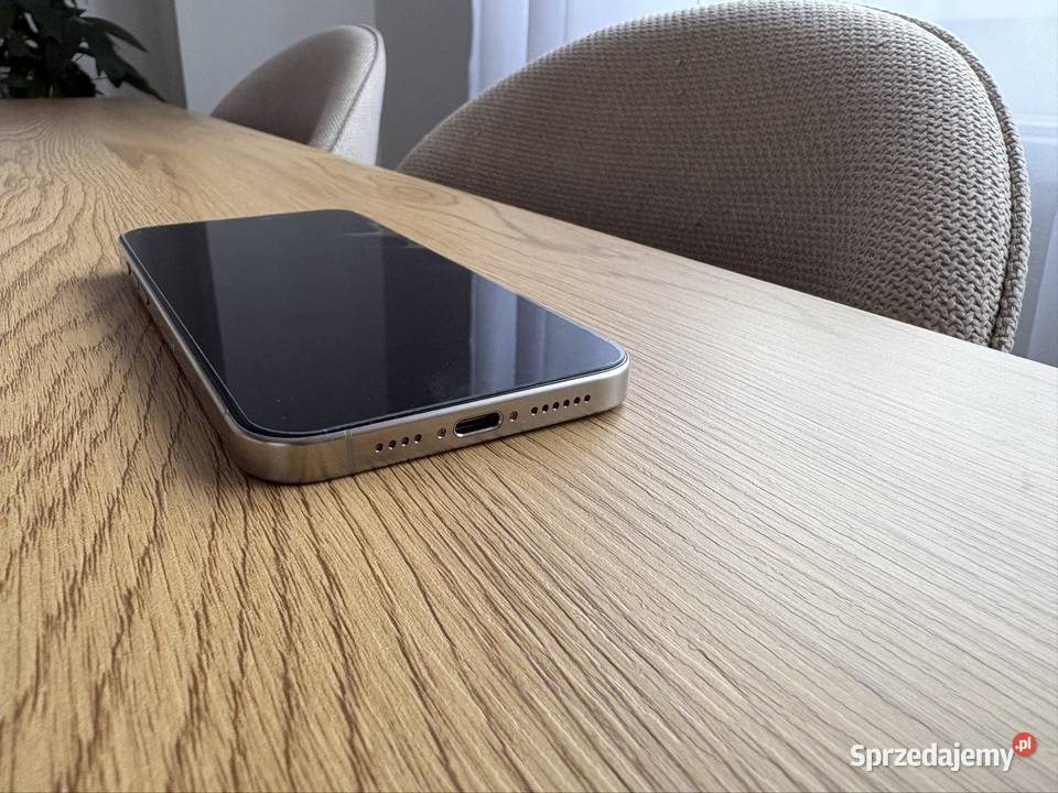 iPhone 15 Pro Wadowice
