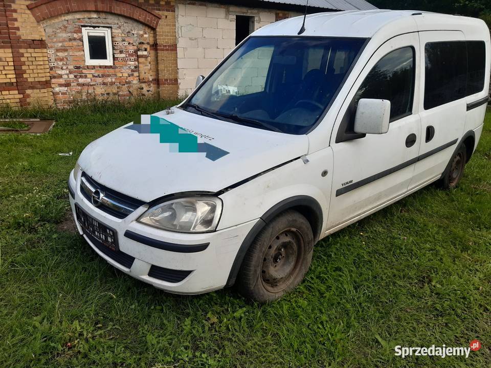 Opel Combo 13 cdti 2006 Żary