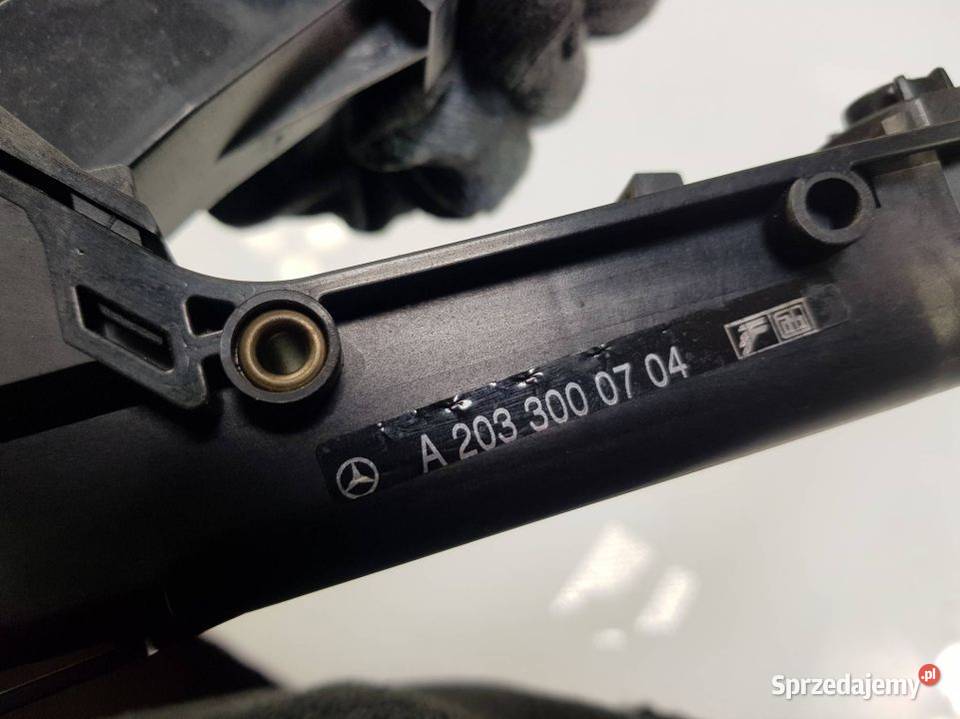 PEDAŁ MERCEDES A2033000704 Lipno sprzedam