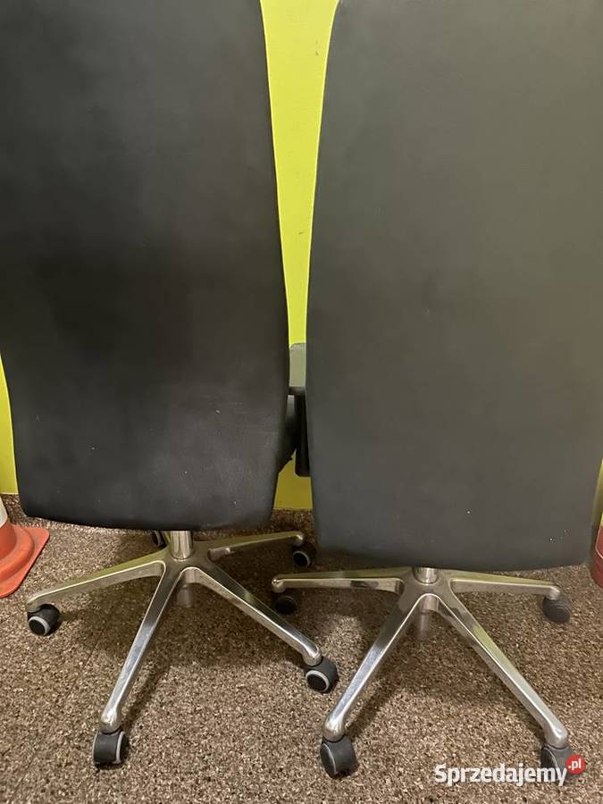 Krzesło obrotowe 2 Krzesła