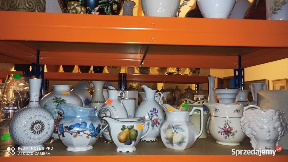 Dzbanek Syg Made in Western Germany 2972
Owoce Gdańsk