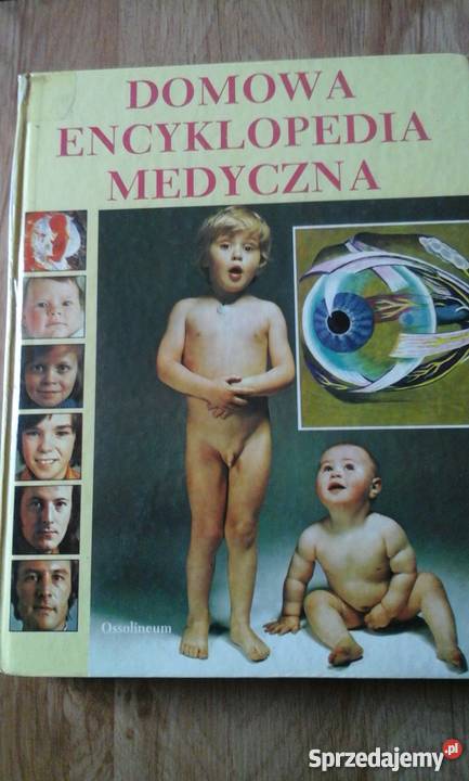Domowa encyklopedia medyczna Gliwice