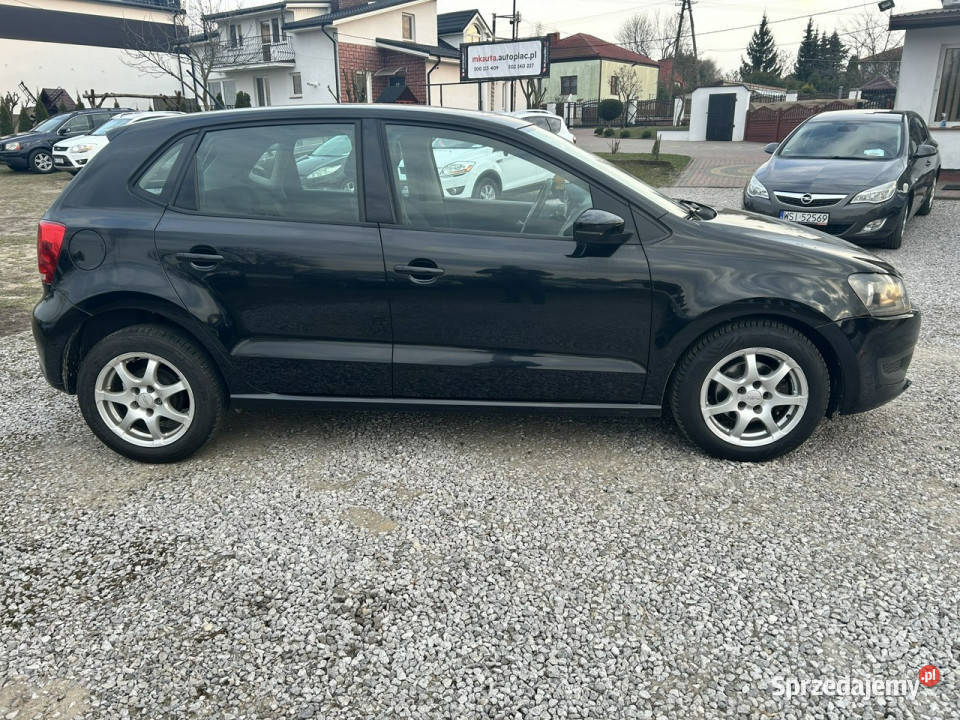 Volkswagen Polo V 20092017 benzyna Nowe Iganie sprzedam