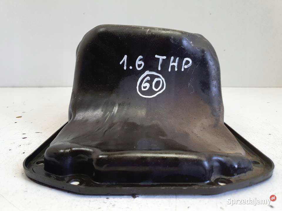 Peugeot 308 16 THP MISKA OLEJU olejowa Rudka