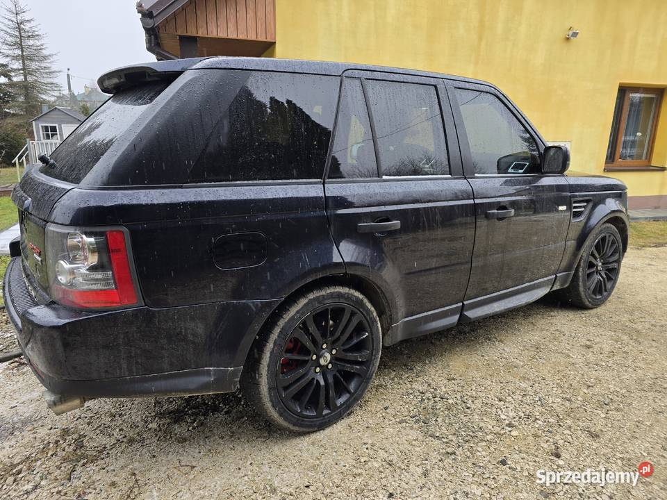 Land Rover Range Rover Sport S 36TD V8 Tarnów