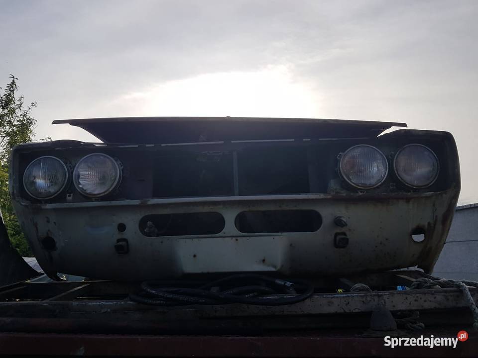 Sprzedam części chrysler sceptre MK3 Gubin