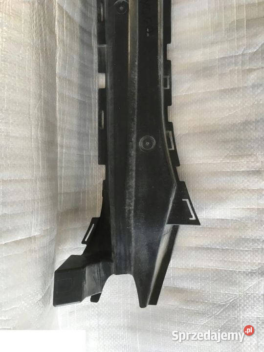 VOLVO XC60 II ABSORBER ZDERZAKA PRZÓD KIEROWNICA Kozubszczyzna