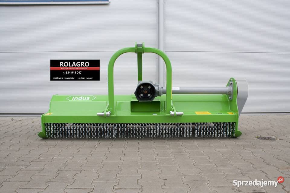 Kosiarka Bijakowa model Indus Firmy BOMET Rzeszów sprzedam