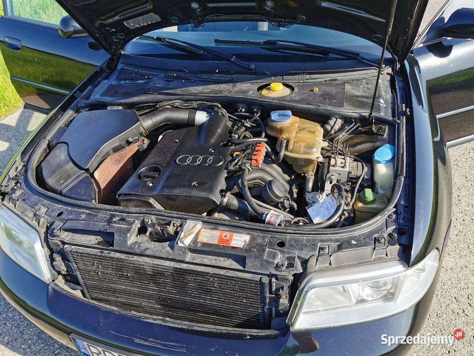 Audi A4 1999 16 LPG sprzedam