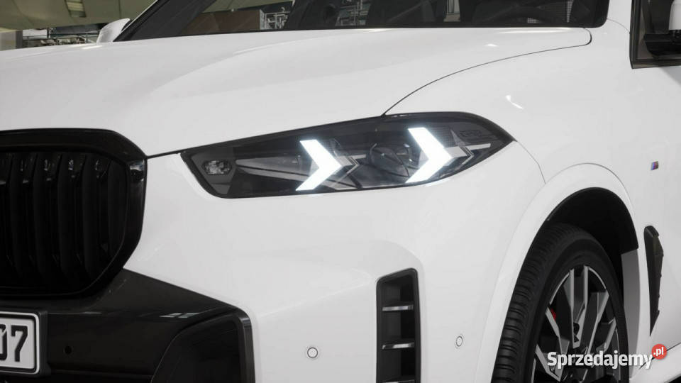 BMW X5 X5 xDrive30d Dostępny ręki G05 2018 Łódź