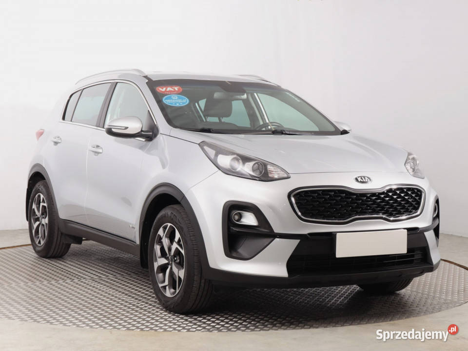 Kia Sportage 16 TGDI kamera cofania śląskie sprzedam